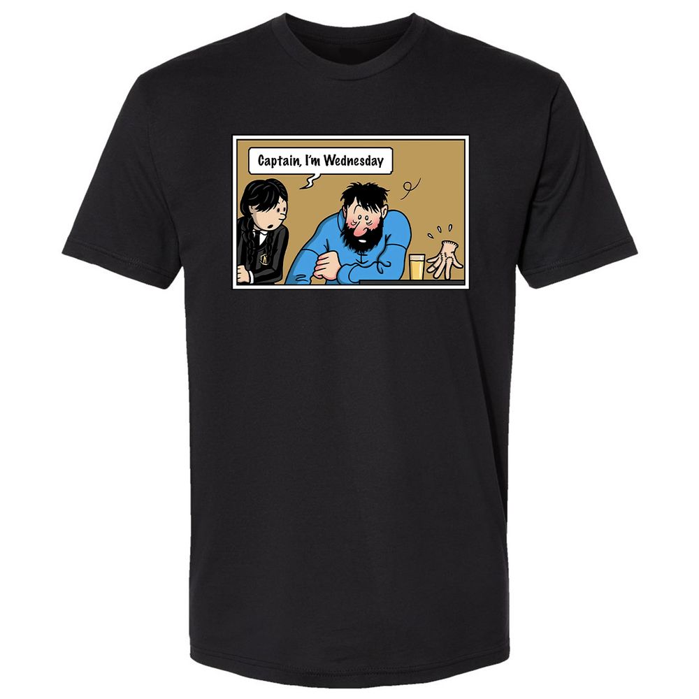 Premium Unisex T-Shirt - 5KU9U4ZV - Black - 1