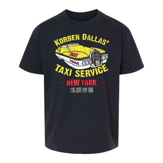 Kids T-Shirt - 4A28LSSM - Black - 1
