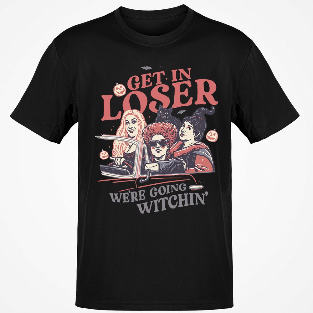 Classic Unisex T-Shirt - 7N8CP3FF - Black - 1
