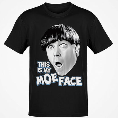 Classic Unisex T-Shirt - 4LB29L4Y - Black - 1