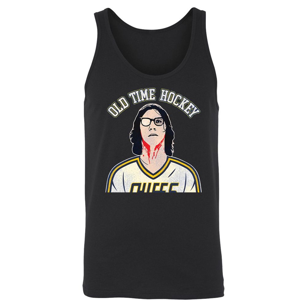 Unisex Jersey Tank - QS7NMJBV - Black - 1