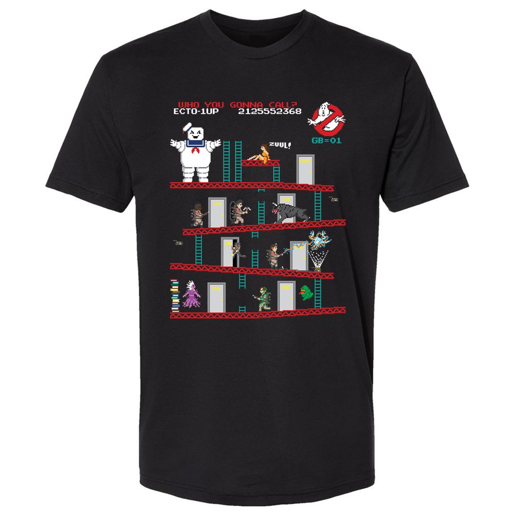 Premium Unisex T-Shirt - BBH4E8MA - Black - 1
