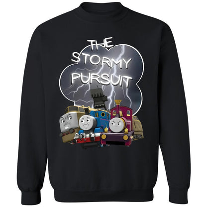 Classic Unisex Sweatshirt - N3LJ7JJC - Black - 1