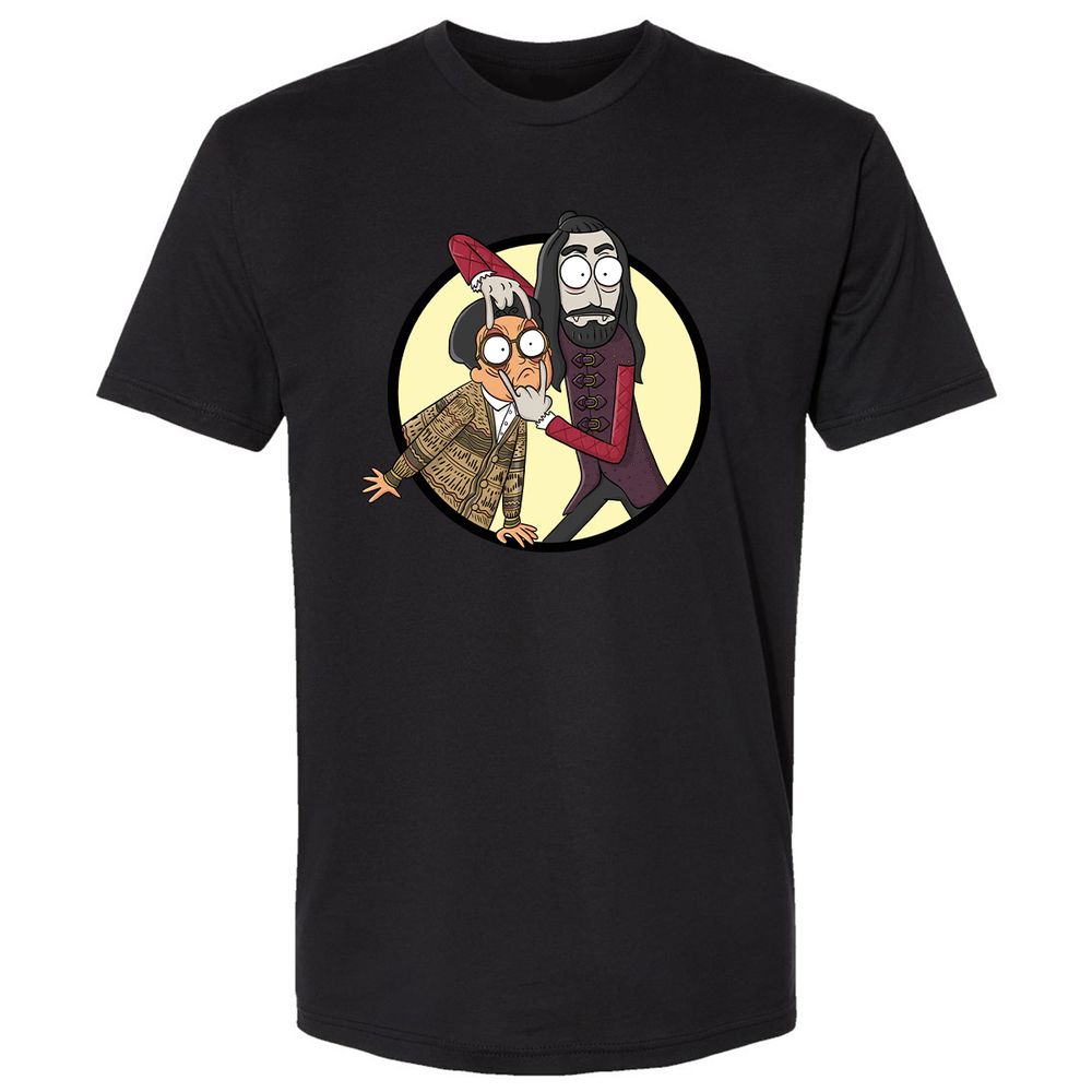 Premium Unisex T-Shirt - ML67JZJV - Black - 1