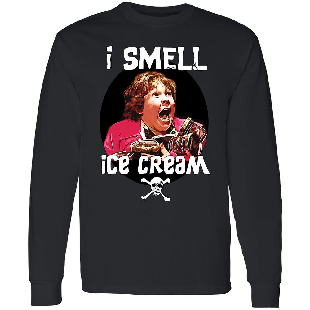 Long Sleeve T-Shirt - KDA1K2DU - Black - 1