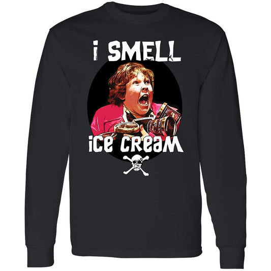 Long Sleeve T-Shirt - KDA1K2DU - Black - 1