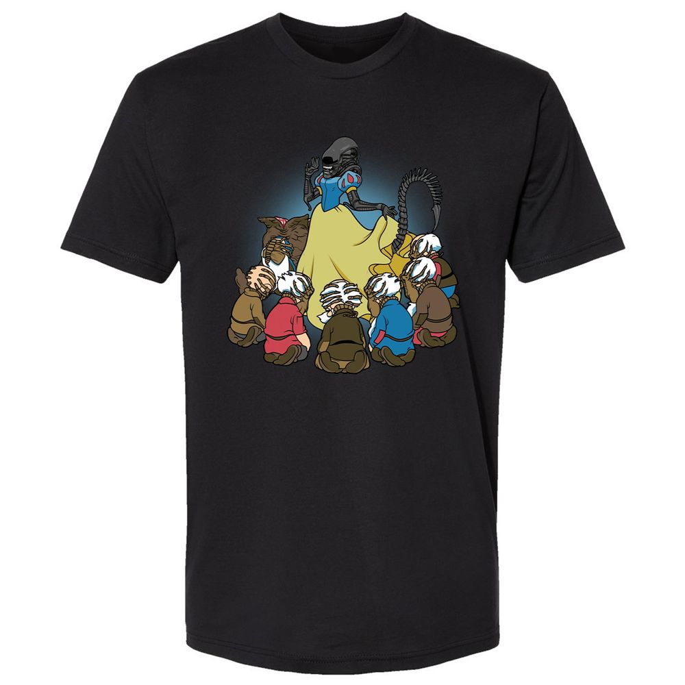 Premium Unisex T-Shirt - QTF3AAZ9 - Black - 1