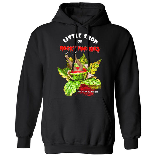 Classic Unisex Hoodie - Black - Black - 1