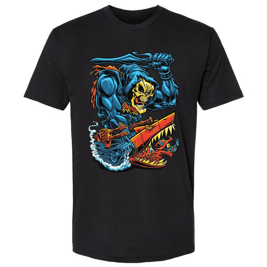 Premium Unisex T-Shirt - U5XLXG8S - Black - 1