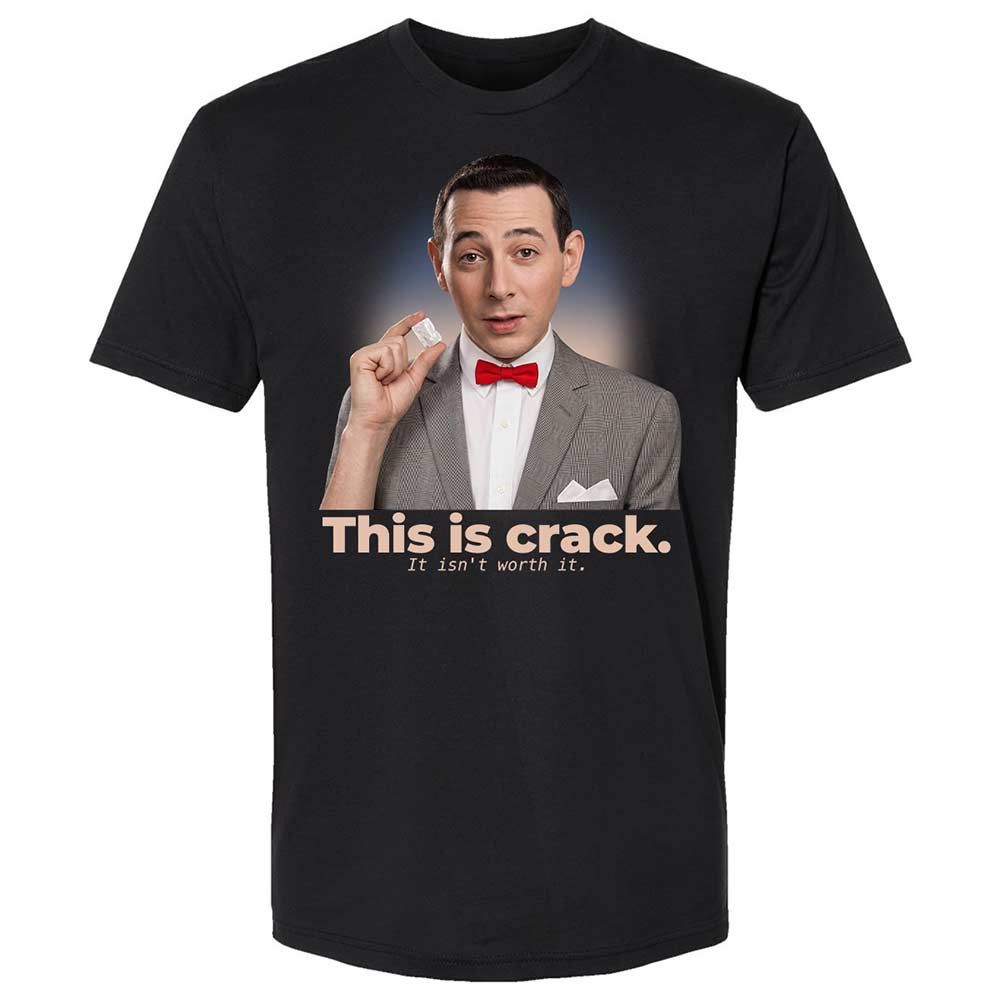 Pee Wee Psa - Black - 1