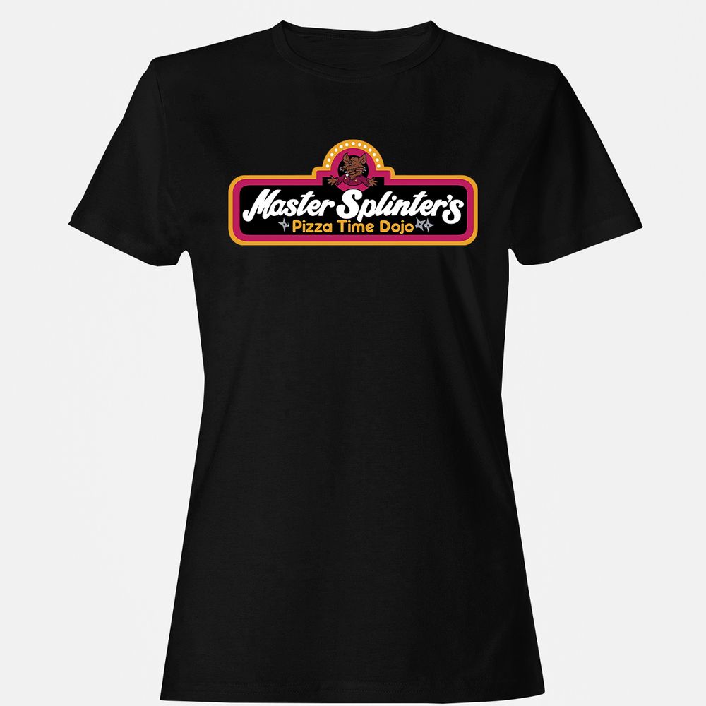 Women's T-Shirt - Y5SFT6HK - Black - 1