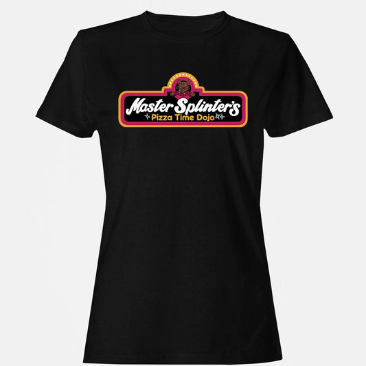 Women's T-Shirt - Y5SFT6HK - Black - 1