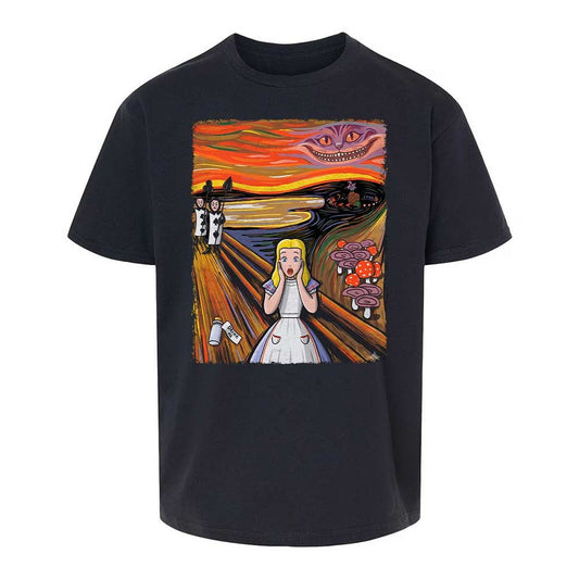 Alice in Screamland - Black - 1