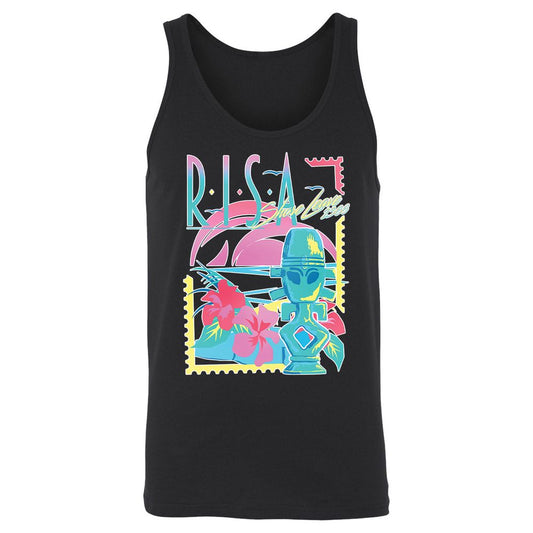 Unisex Jersey Tank - 9M75W6WM - Black - 1