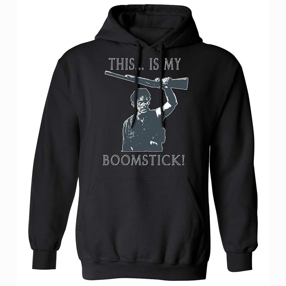 Boomstick - Black - 1