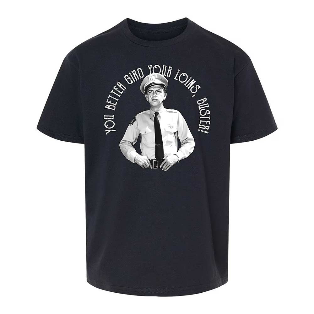 Kids T-Shirt - MX71RG76 - Black - 1