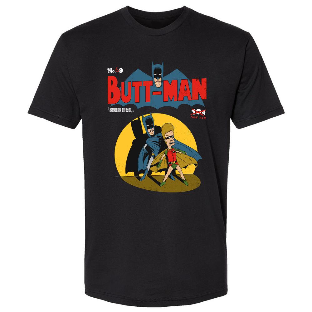 Premium Unisex T-Shirt - 7KEHF5RC - Black - 1
