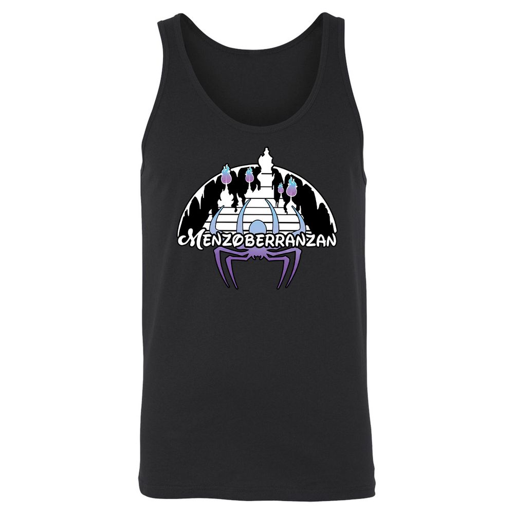 Unisex Jersey Tank - J5WL8UJW - Black - 1