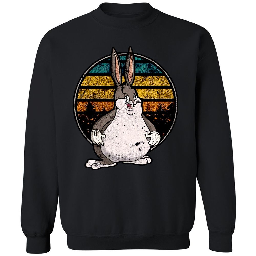 Classic Unisex Sweatshirt - GABKAZQQ - Black - 1