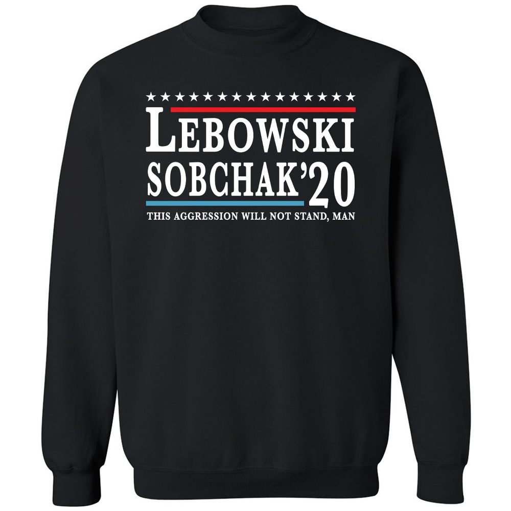 Classic Unisex Sweatshirt - 2YEYN8JK - Black - 1