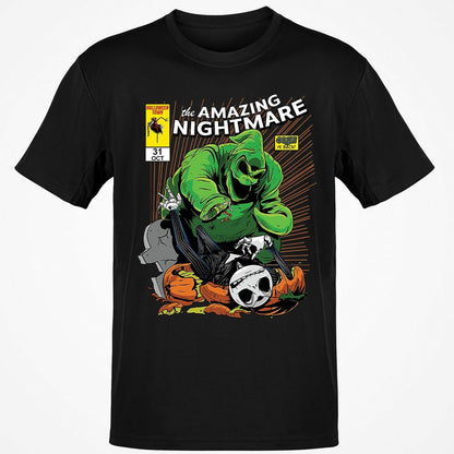 Classic Unisex T-Shirt - EBJSPX5N - Black - 1