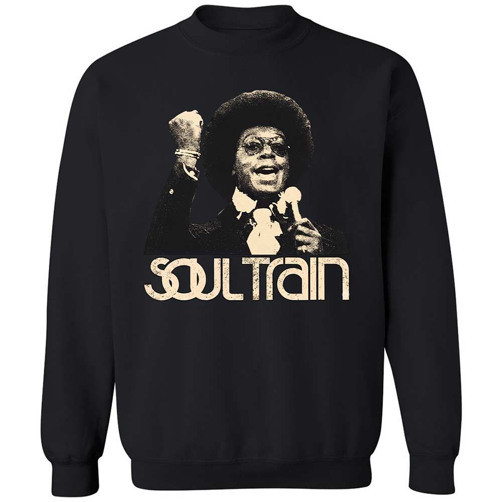 Soul Train - Black - 1