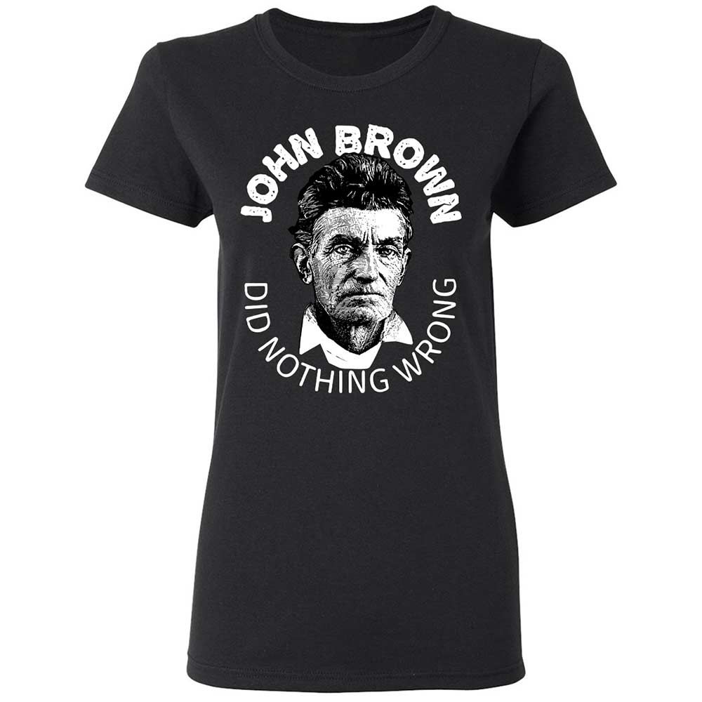Women's T-Shirt - TAMBJVPQ - Black - 1
