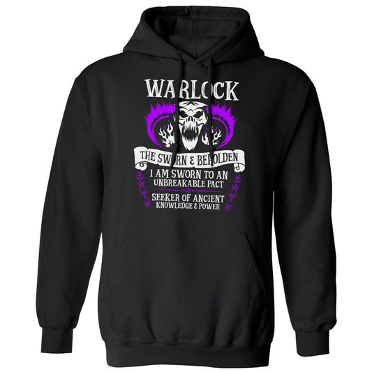 Classic Unisex Hoodie - 9W25W22Z - Black - 1