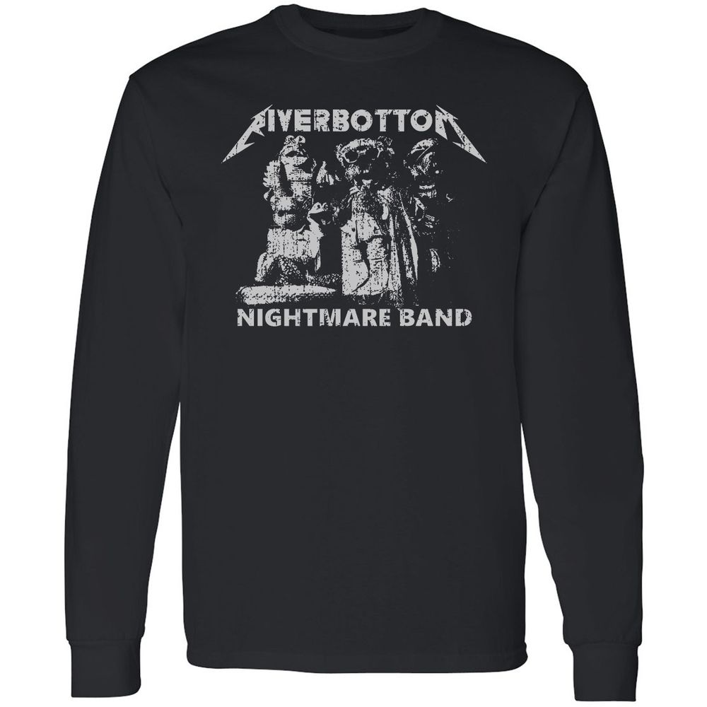 Nightmare Band - Black - 1