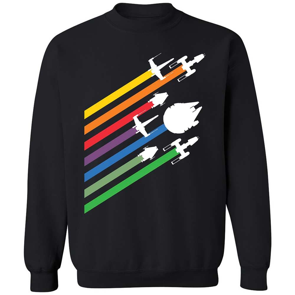 Rebellious Streaks - Black - 1