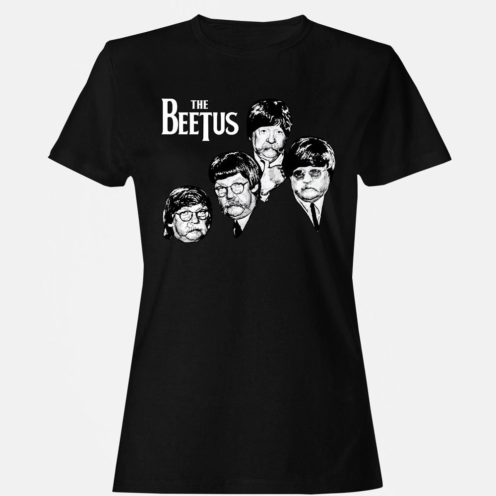 Women's T-Shirt - JZN1AL43 - Black - 1