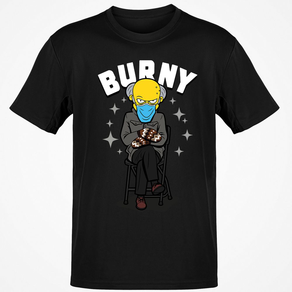 Classic Unisex T-Shirt - GDZQMY38 - Black - 1