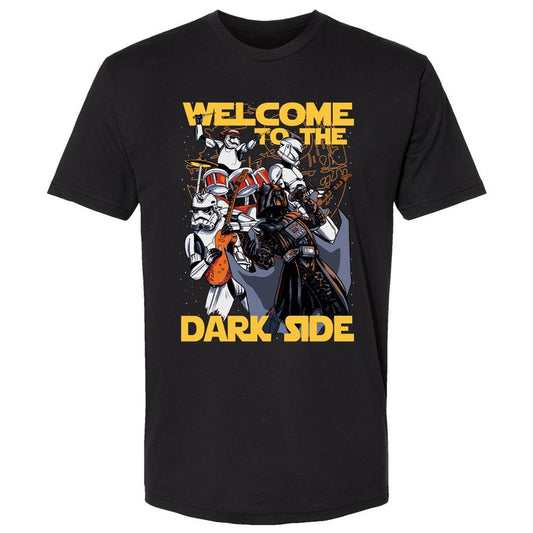 Premium Unisex T-Shirt - XGY5175E - Black - 1