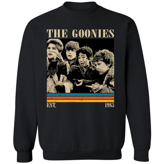 Retro The Goonies 1985 - Black - 1