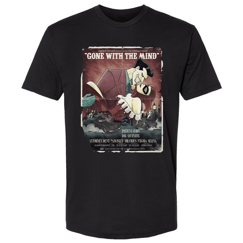 Premium Unisex T-Shirt - DKF2YJZA - Black - 1