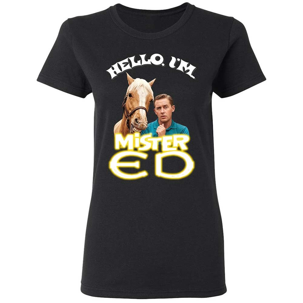Women's T-Shirt - N2UXUBM9 - Black - 1