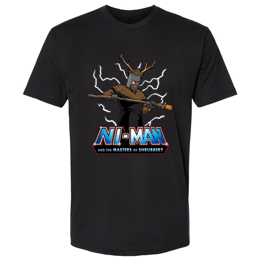 Premium Unisex T-Shirt - 68K6ZQUM - Black - 1