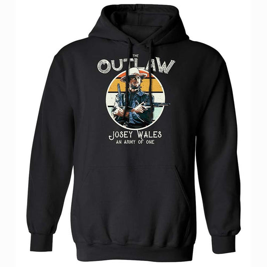 Outlaw Josey Wales - Black - 1