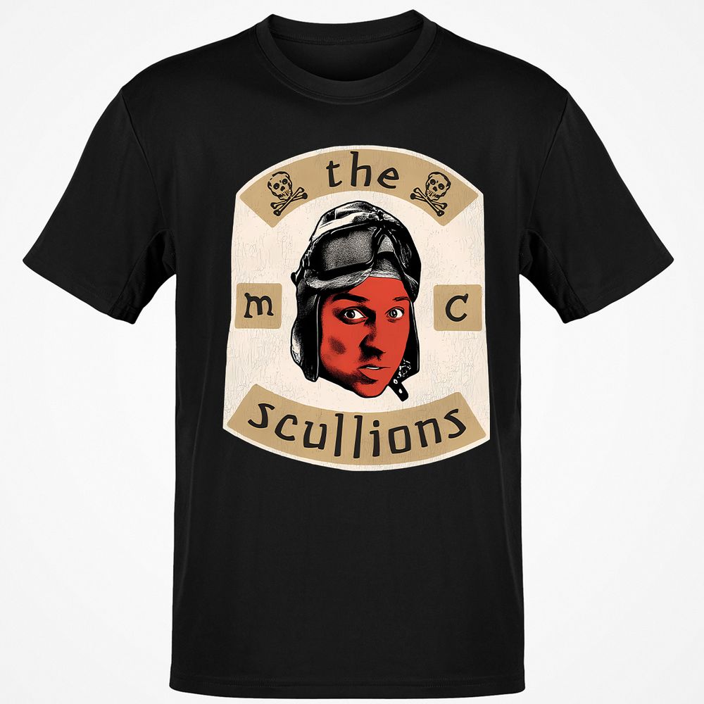 Classic Unisex T-Shirt - AW88X5QA - Black - 1