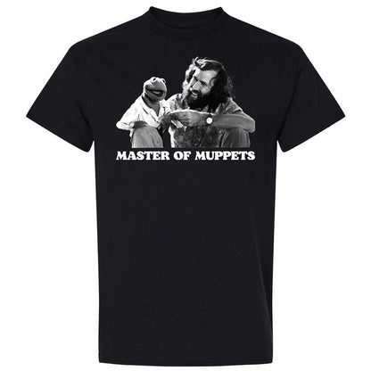 Master of Muppets - Black - 1