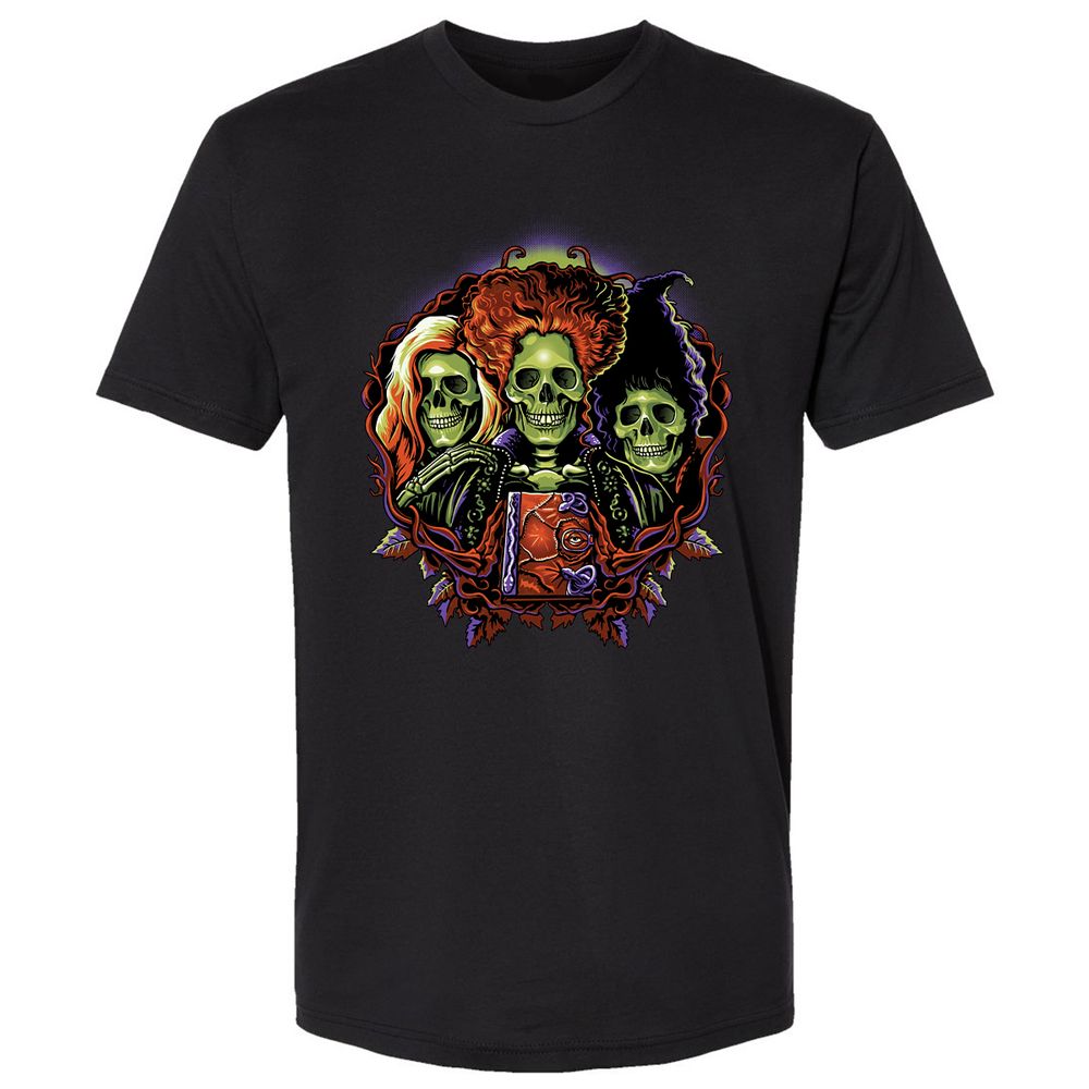Premium Unisex T-Shirt - 7WSPBTR4 - Black - 1