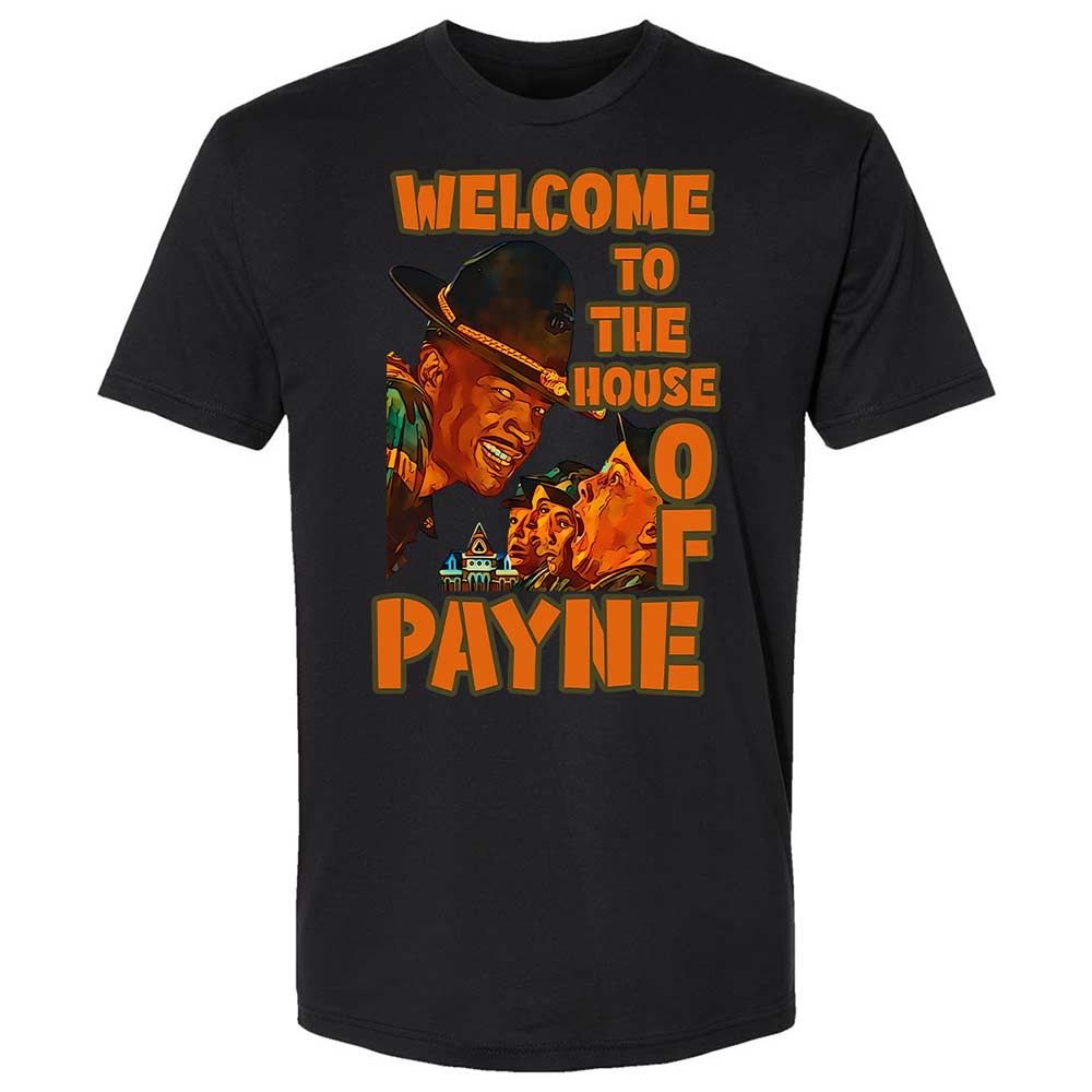 Premium Unisex T-Shirt - UCKYUL3P - Black - 1