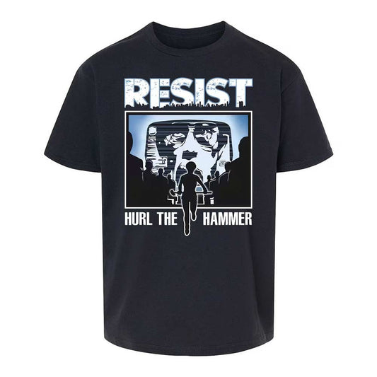 Resist - Black - 1