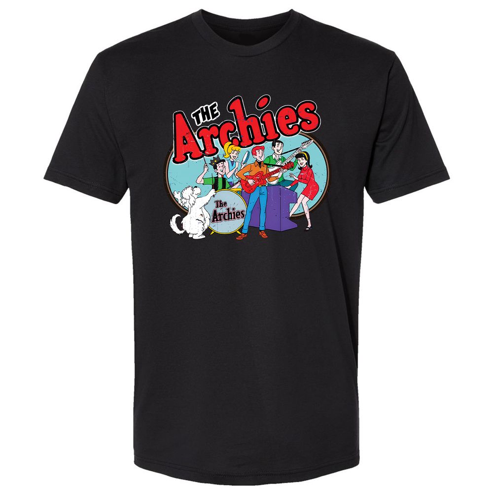 Premium Unisex T-Shirt - 5NPP5AJ9 - Black - 1