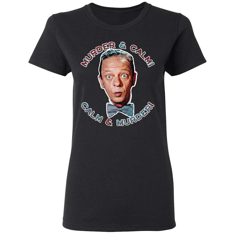 Women's T-Shirt - SJEZYENE - Black - 1