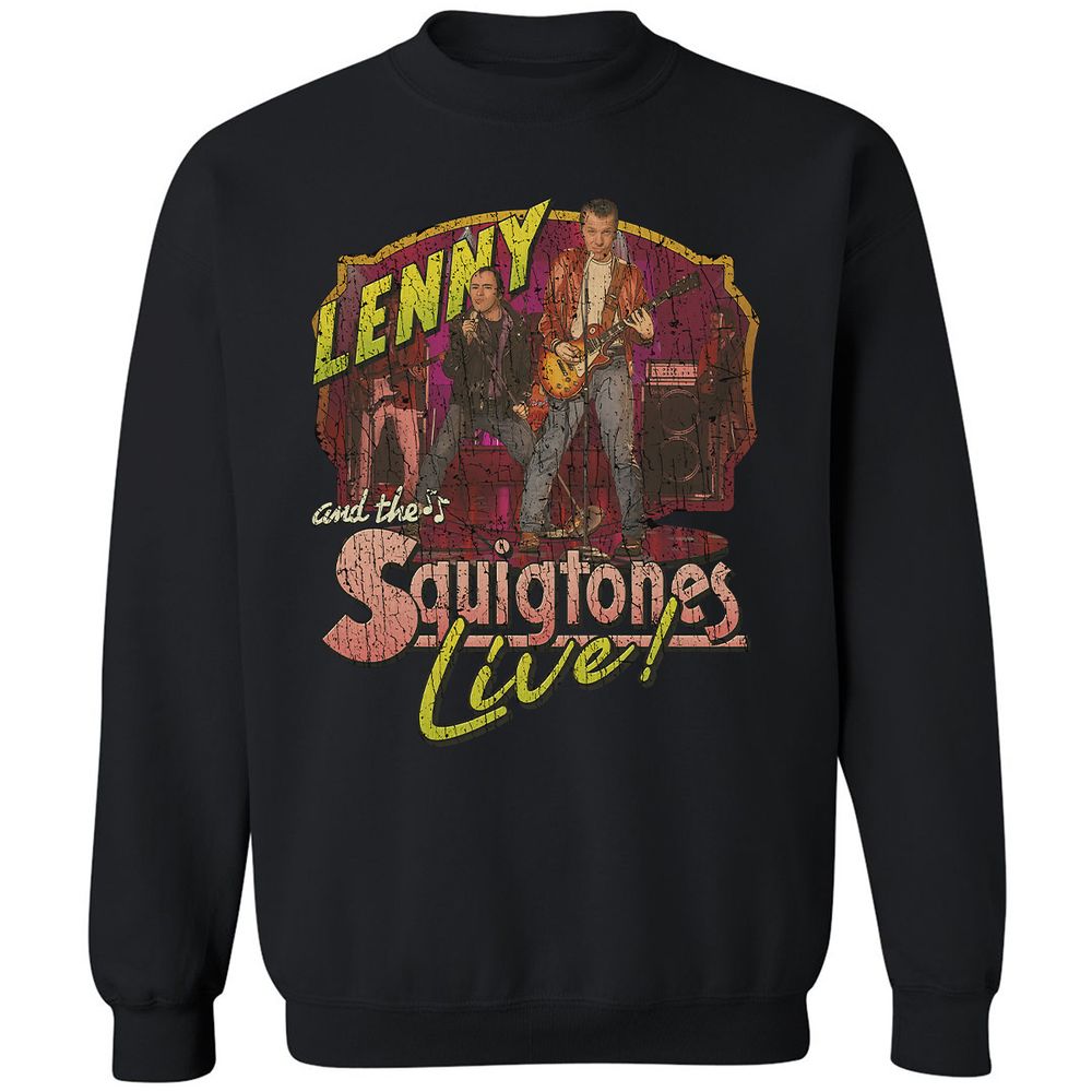 Classic Unisex Sweatshirt - Z7LX9KUF - Black - 1