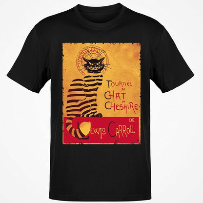 Classic Unisex T-Shirt - 4H7CQBKP - Black - 1