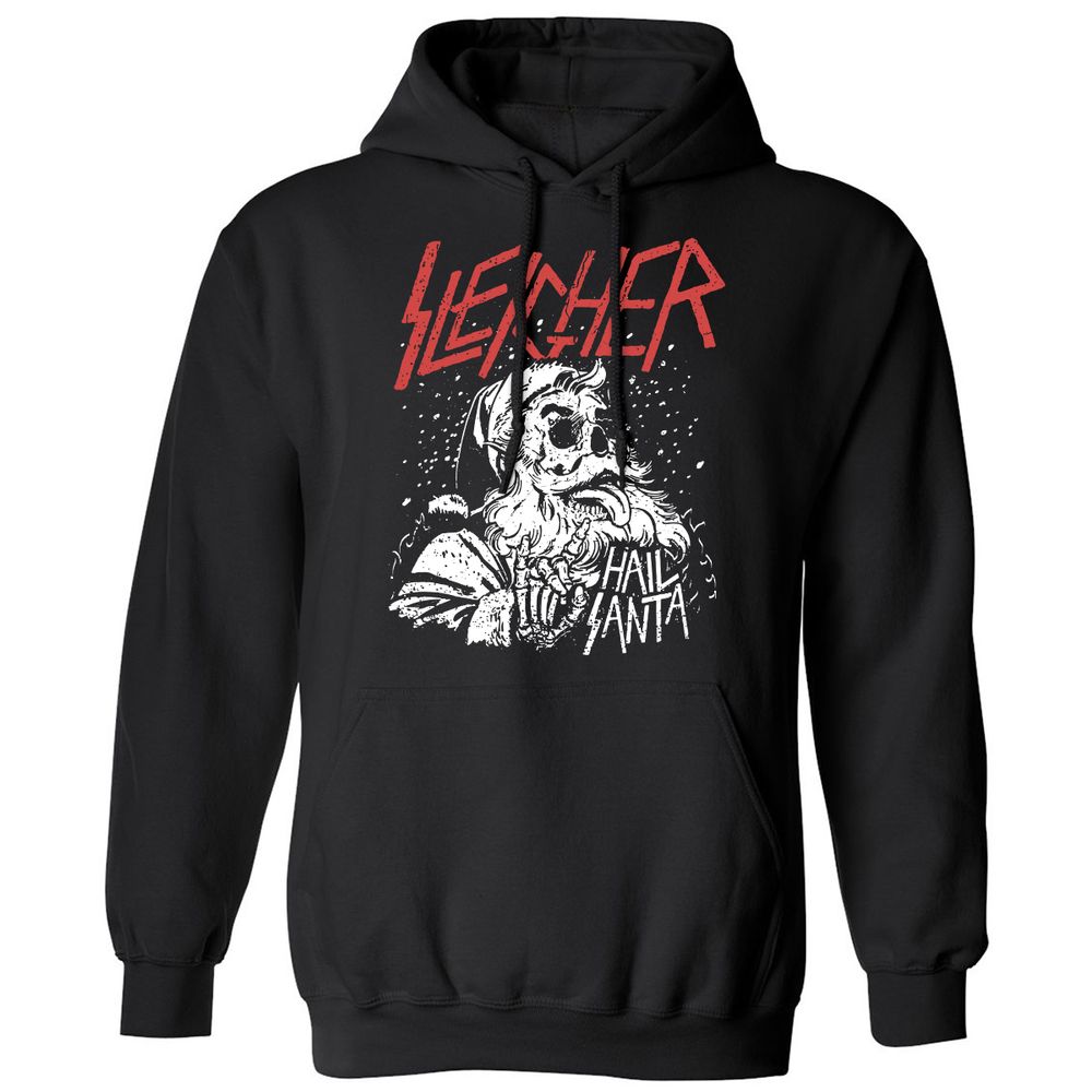 Classic Unisex Hoodie - HEP5A5N9 - Black - 1