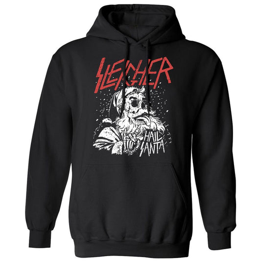 Classic Unisex Hoodie - HEP5A5N9 - Black - 1