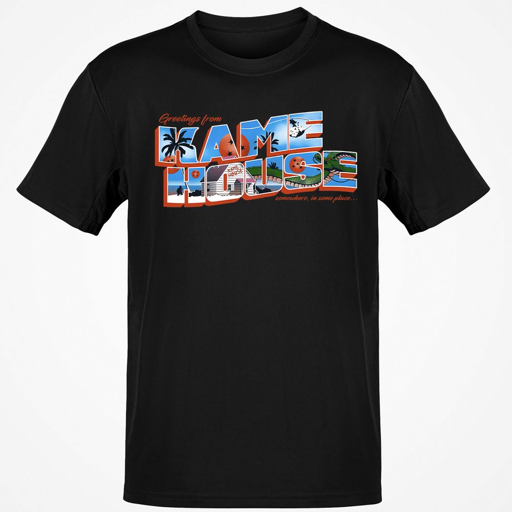 Classic Unisex T-Shirt - 8RKULPZ1 - Black - 1